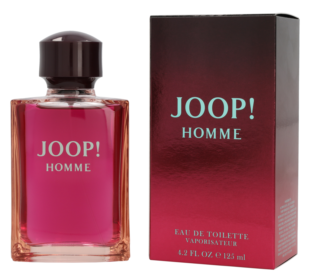 JOOP! Homme Edt Spray 125 ml