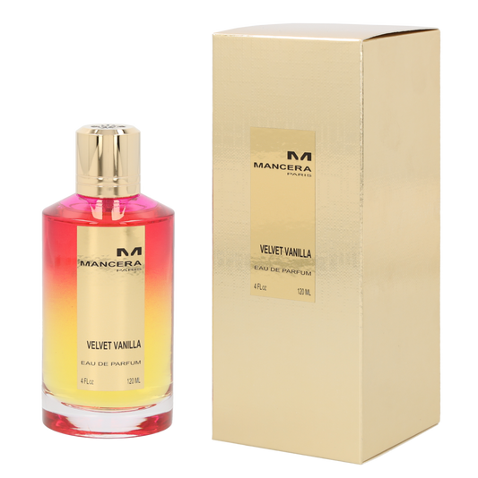 Mancera Velvet Vanilla Edp Spray 120 ml