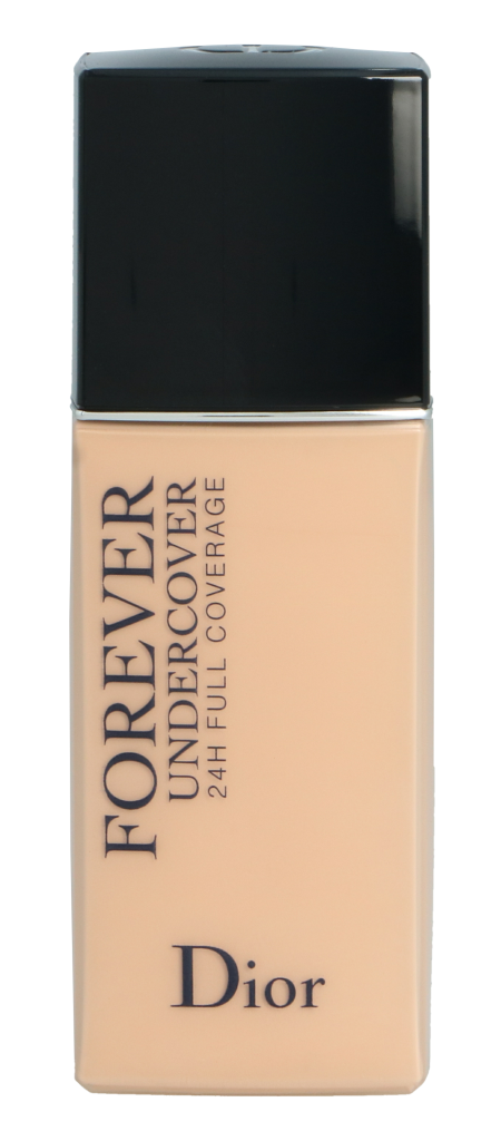 Dior Diorskin Forever Undercover 24H Foundation 40 ml