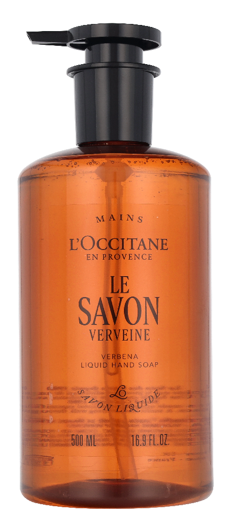 L'Occitane Liquid Hand Soap - Verbena 500 ml