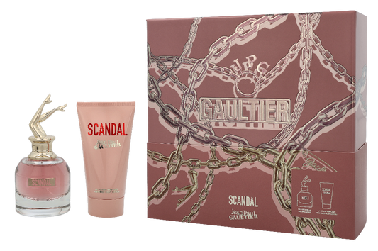 J.P. Gaultier Scandal Giftset 125 ml