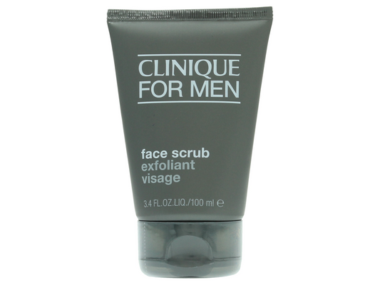 Clinique For Men Face Scrub 100 ml