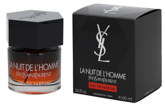 YSL La Nuit De L'Homme Edp Spray 60 ml