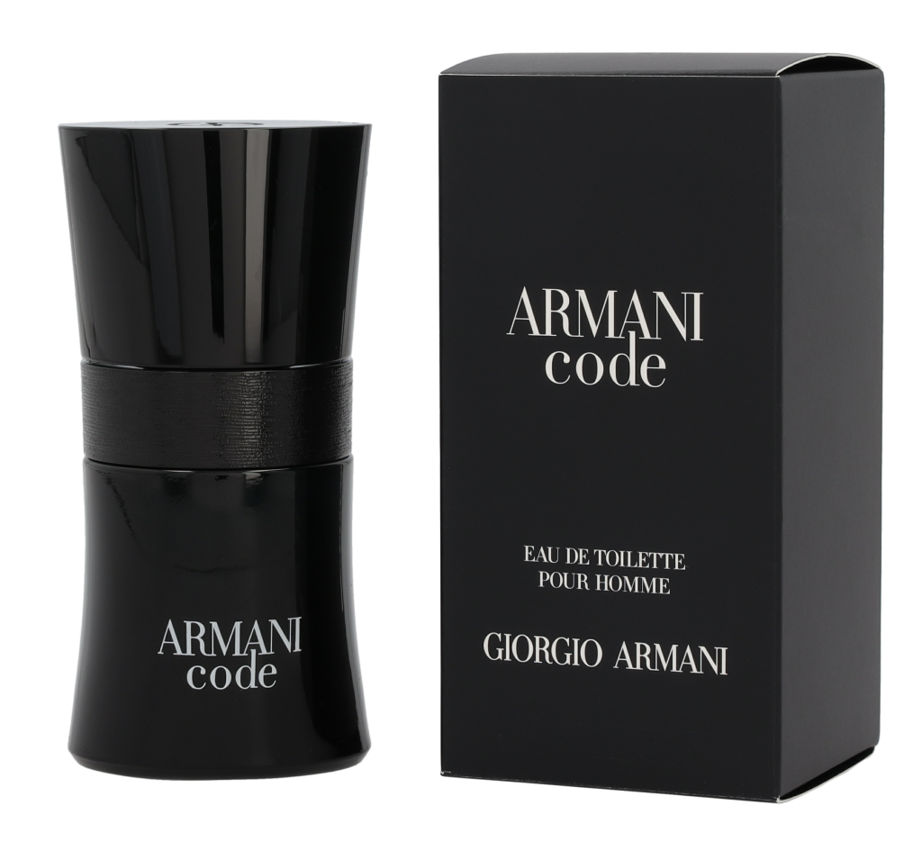 Armani Code Pour Homme Edt Spray 30 ml