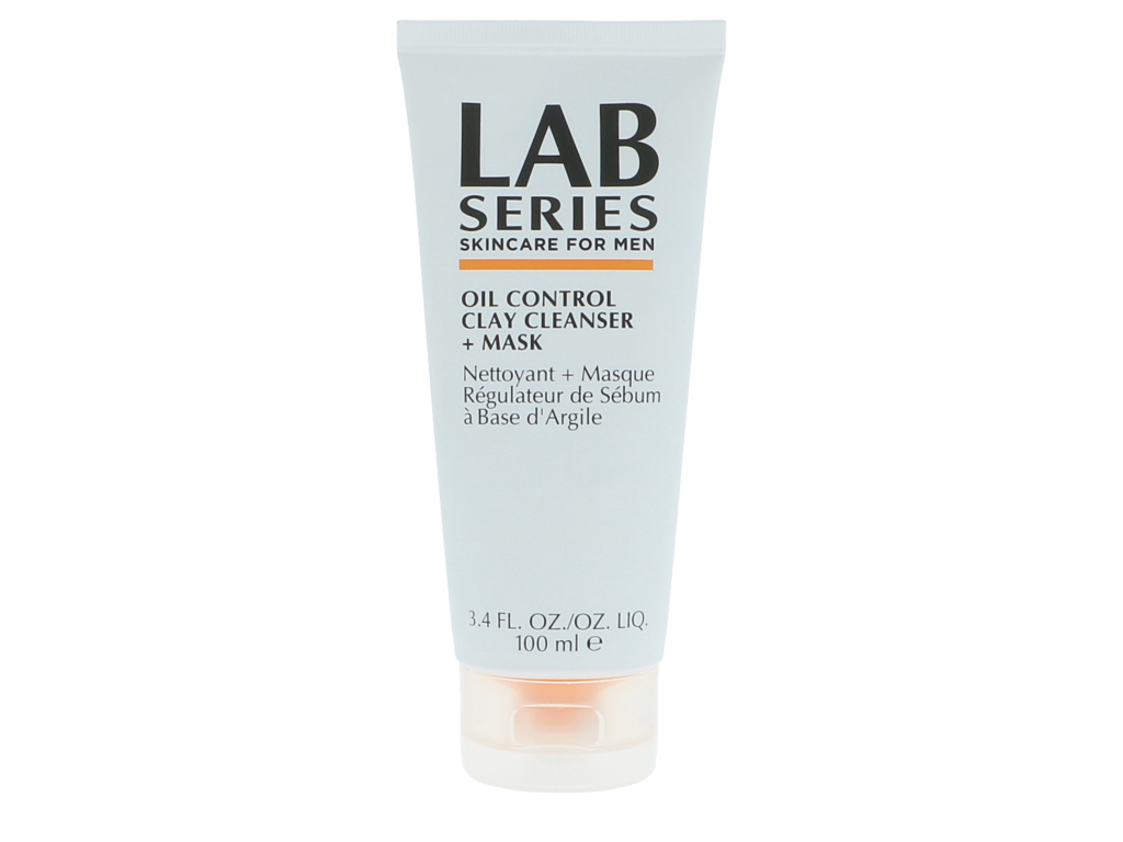 Lab Series Oil Control Clay Cleanser + Mask 100 ml