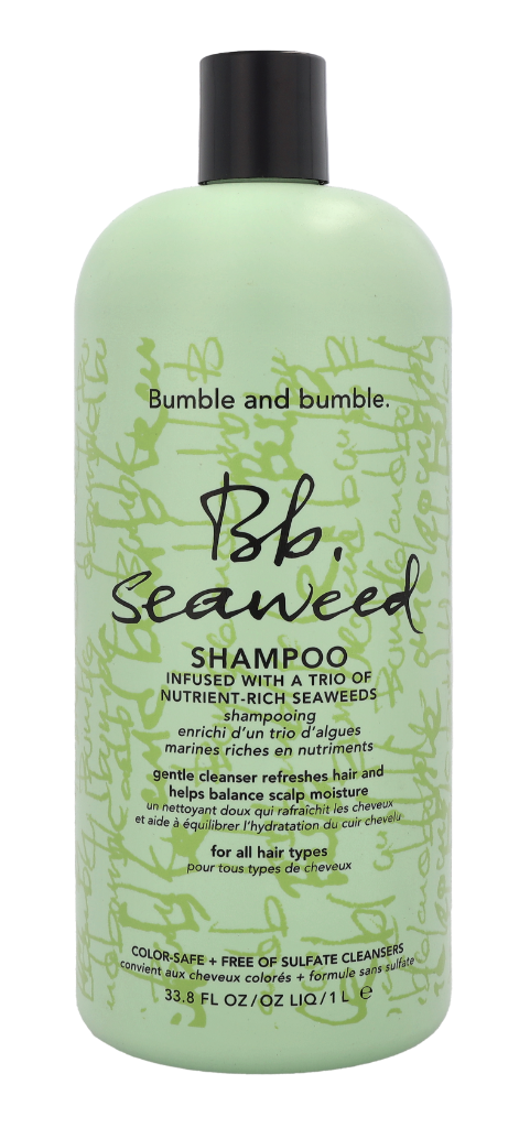 Bumble & Bumble Seaweed Shampoo 1000 ml