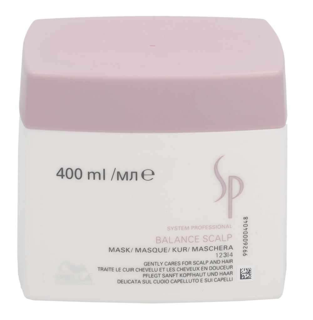 Wella SP - Balance Scalp Mask 400 ml