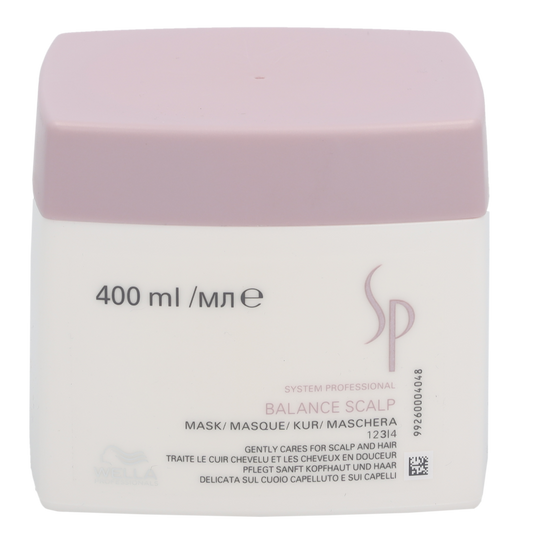 Wella SP - Balance Scalp Mask 400 ml