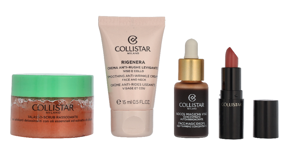 Collistar Icons Set 176.2 ml