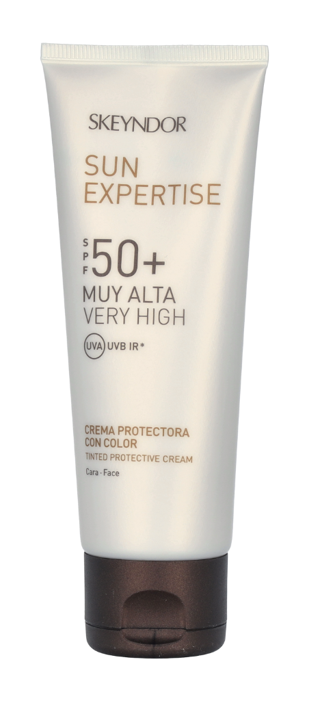 Skeyndor Sun Expertise Tinted Protective Cream SPF50+ 75 ml