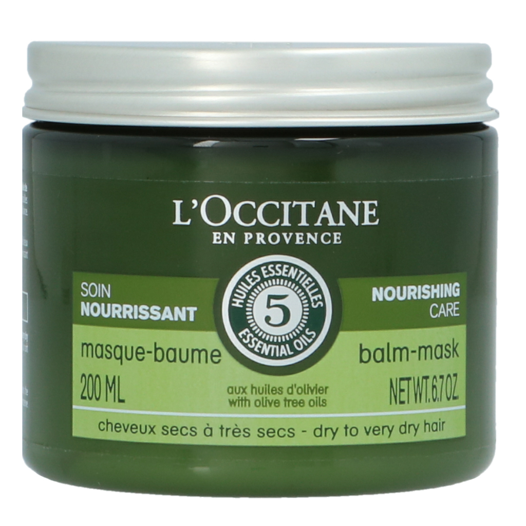 L'Occitane Nourishing Care Balm Mask 200 ml