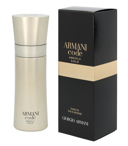 Armani Code Absolu Gold Pour Homme Edp Spray 60 ml