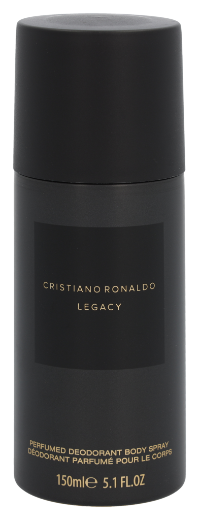 Cristiano Ronaldo Legacy Body Spray 150 ml