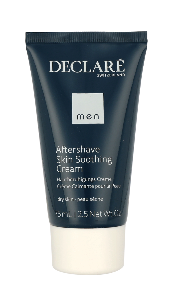 Declare Men After Shave Skin Soothing Cream 75 ml