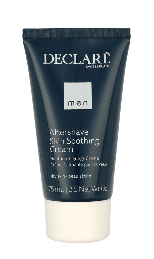 Declare Men After Shave Skin Soothing Cream 75 ml