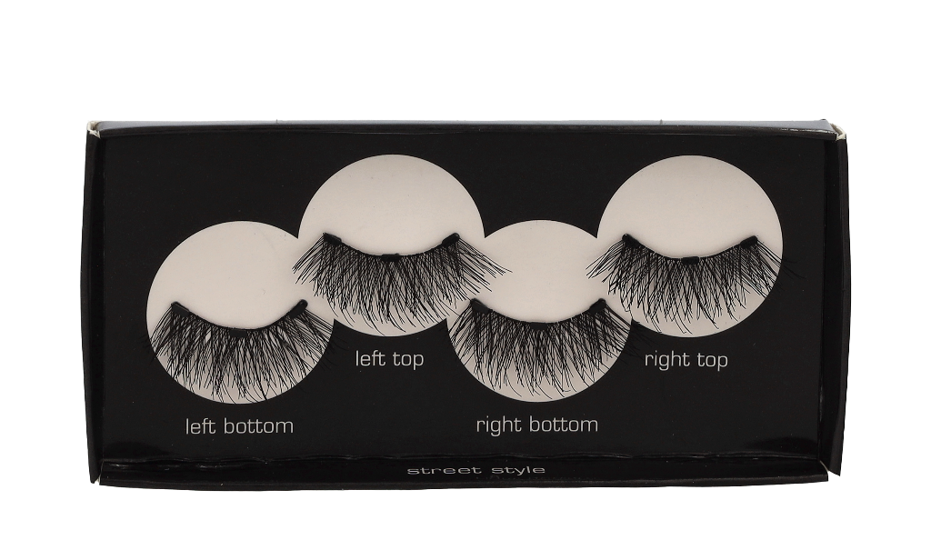 Artdeco Magnetic Lashes Set 2 piece