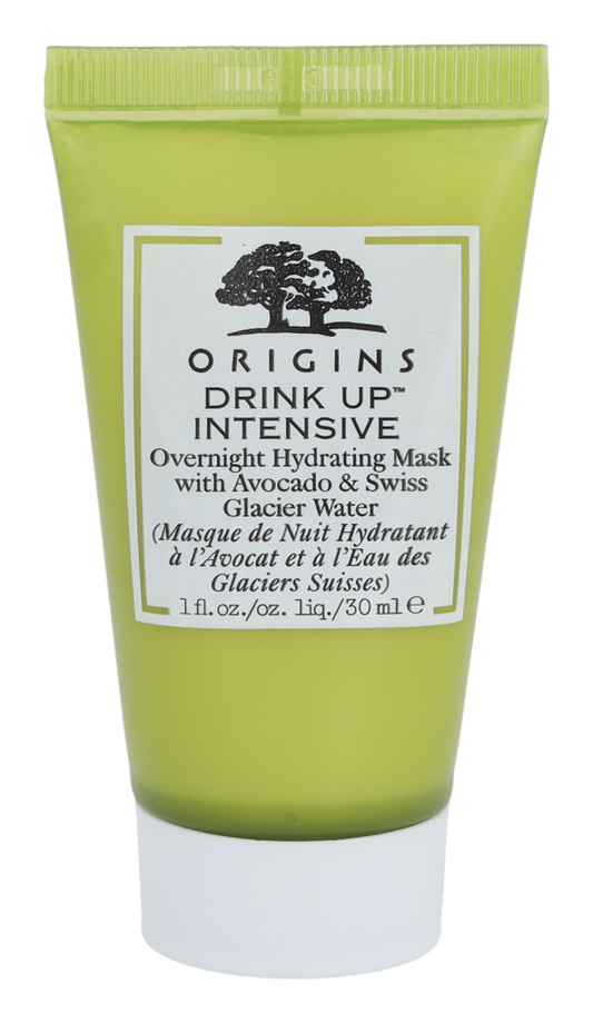 Origins Drink Up Intensive Overnight Hydrating Mask 30 ml