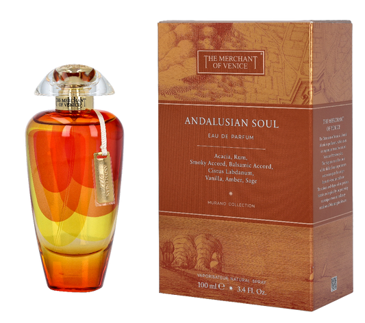 The Merchant Of Venice Andalsusian Soul Edp Spray 100 ml