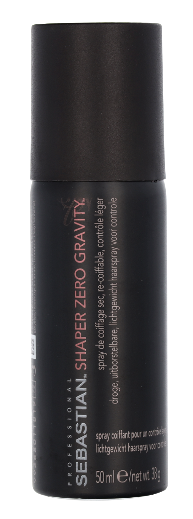 Sebastian Shaper Zero Gravity Hairspray 50 ml