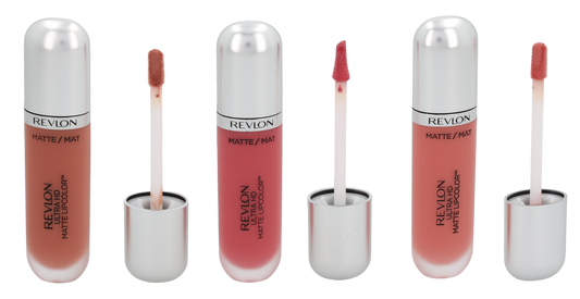 Revlon Ultra HD Matte Lipstick Set 17.7 ml