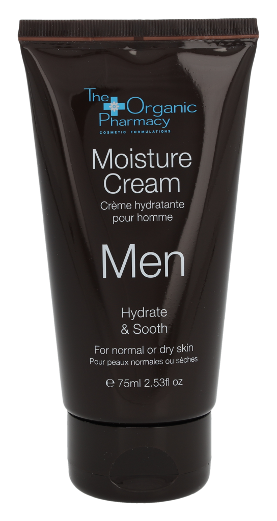 The Organic Pharmacy Men Moisture Cream 75 ml