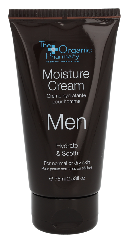 The Organic Pharmacy Men Moisture Cream 75 ml