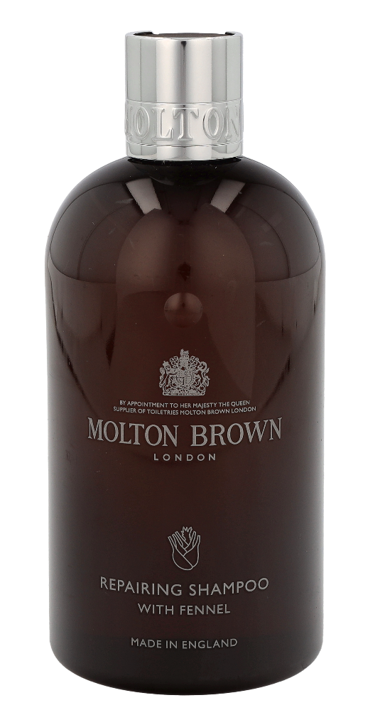 M.Brown Fennel Repairing Shampoo 300 ml