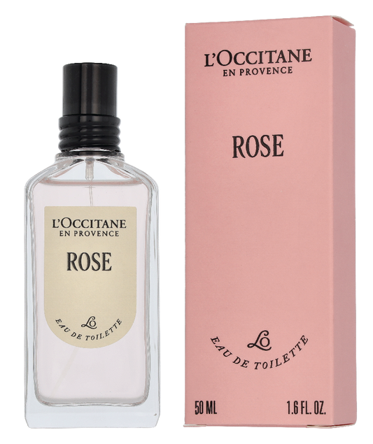 L'Occitane Rose Edt Spray 50 ml