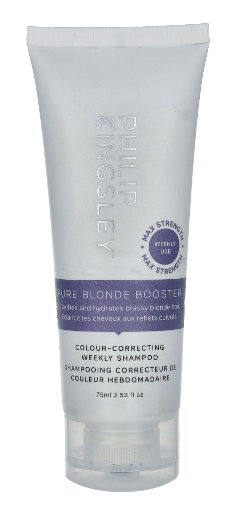 Philip Kingsley Pure Blonde Booster Shampoo 75 ml