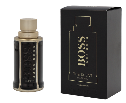Hugo Boss The Scent Magnetic For Him Edp Spray 50 ml