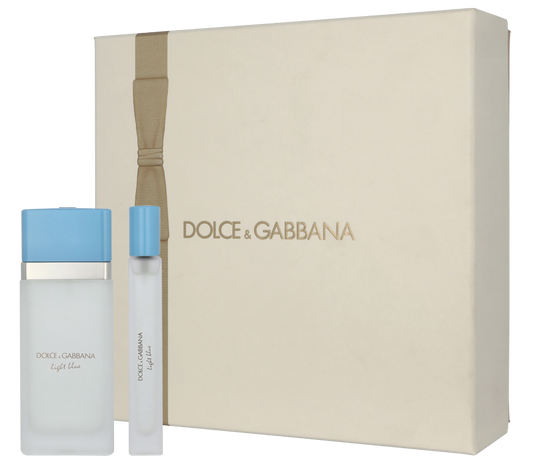 Dolce & Gabbana Light Blue Pour Femme Giftset 60 ml