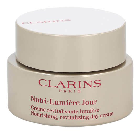 Clarins Nutri-Lumiere Jour Revitalizing Day Cream 50 ml