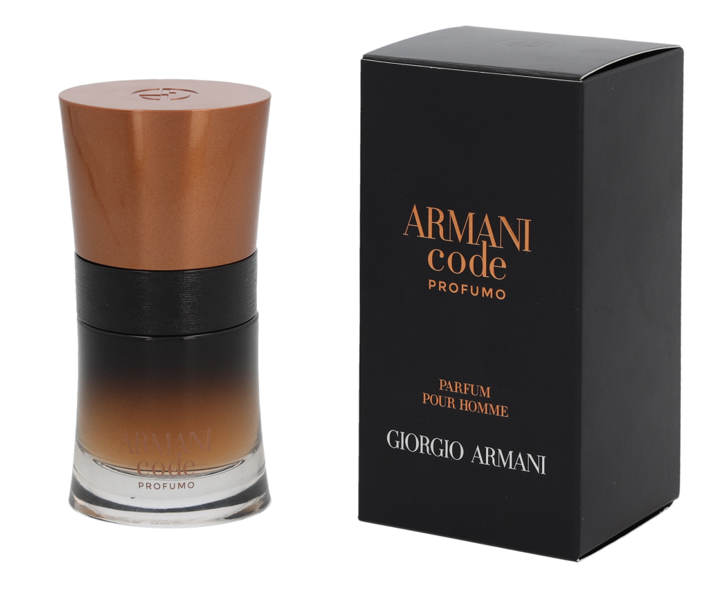 Armani Code Profumo Pour Homme Edp Spray 30 ml