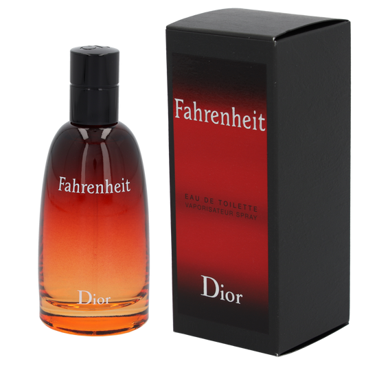 Dior Fahrenheit Edt Spray 50 ml