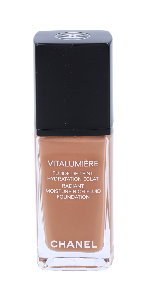 Chanel Vitalumiere Radiant Moisture-Rich Fluid Foundation 30 ml