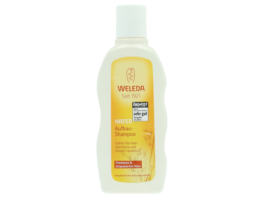 Weleda Oat Replenishing Shampoo 190 ml