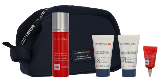 Clarins Men Energizing Essentials Set 113 ml