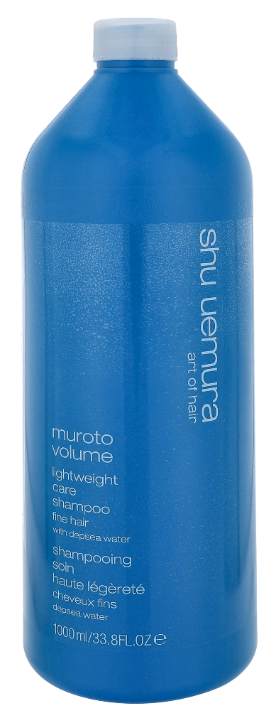 Shu Uemura Muroto Volume Lightweight Care Shampoo 1000 ml