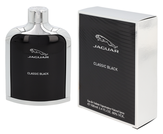 Jaguar Classic Black Edt Spray 100 ml
