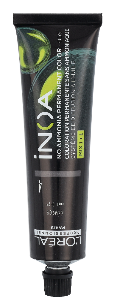 L'Oreal Inoa Coloration D'Oxydation Ammonia Free 60 ml