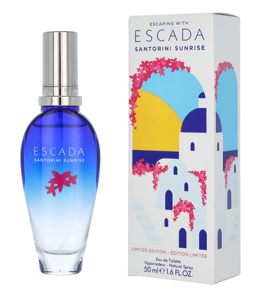 Escada Santorini Sunrise Limited Edition 50 ml