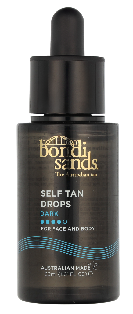 Bondi Sands Face Drops Dark 30 ml