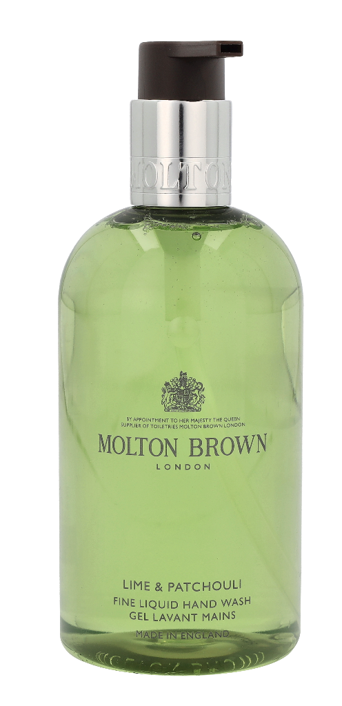 M.Brown Lime & Patchouli Fine Liquid Hand Wash 300 ml