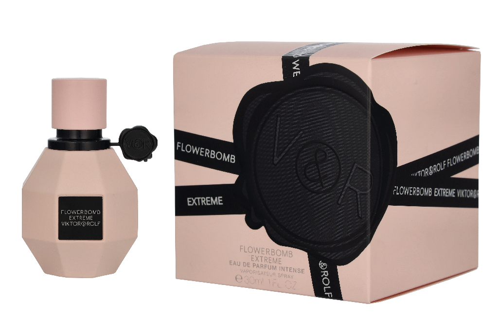 Viktor & Rolf Flowerbomb Extreme Intense Edp Spray 30 ml