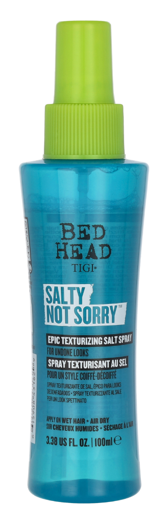 Tigi Bh Salty Not Sorry Epic Texturizing Salt Spray 100 ml