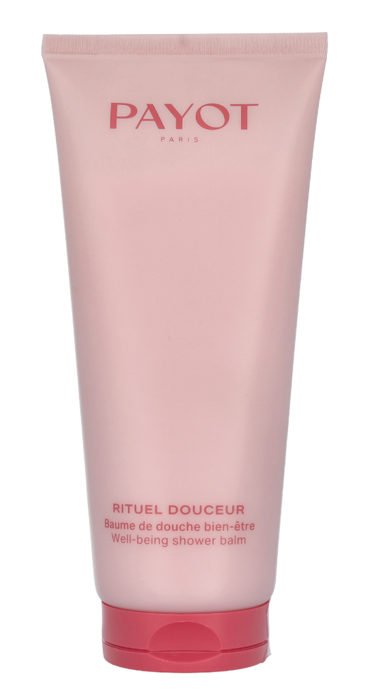 Payot Rituel Corps Nourishing Cleansing Care Shower Cream 200 ml