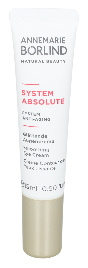 Annemarie Borlind System Absolute Eye Cream 15 ml