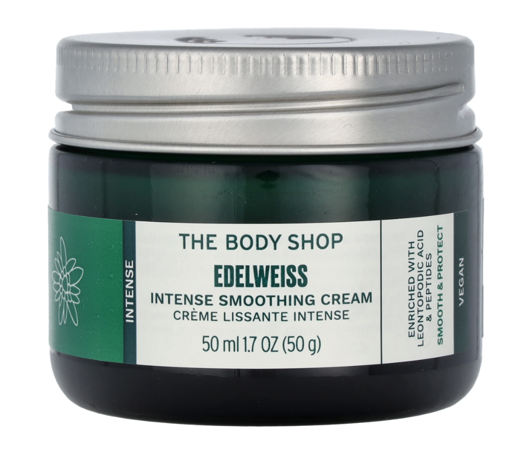 The Body Shop Intense Smoothing Cream 50 ml