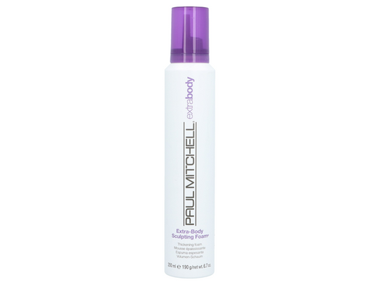 Paul Mitchell Extra-Body Foam 200 ml