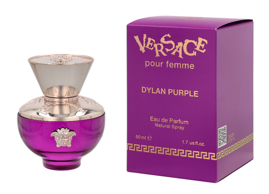 Versace Dylan Purple Pour Femme Edp Spray 50 ml